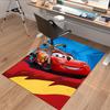 Mcqueen Adventure Carpet For Playroom Bedroom Living Room Sofa Home Decorkids Game Area Rug Nonslip Floor Mat