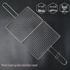 Stainless Steel BBQ Vegetable Grill Basket