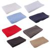 Anti Pill Solid Fleece Textile Polyester Double Side Fabric by Meter for DIY Quilt Plush Toy Making
