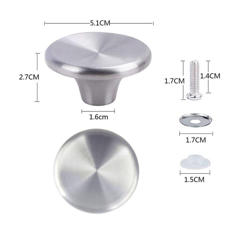 Replacement Pot Pan Lid Hand Grip Knob Handle Cover Pot Handle Kitchen Cookware