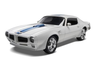 Amerika Revell 1970 Pontiac Firebird Plastikmodell 14489 1/24