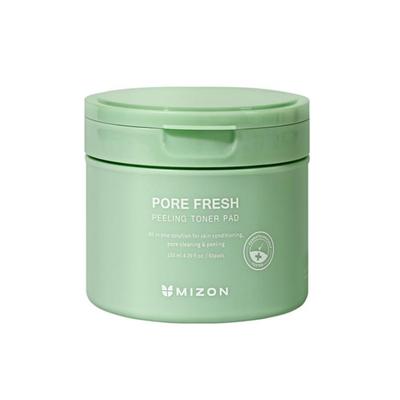Pore Fresh Peeling Toner Pad 60 Stk.