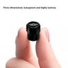 Car tire valve stem cap, valve nozzle valve cap For MINI JCW CLUBMAN COUNTRYMAN CLUBVAN VAN Vision Urbanaut COUPE