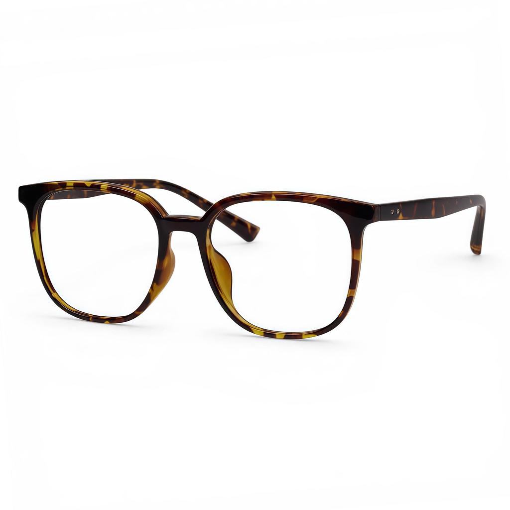 Adije Taevy (Leopard) Yu1013 Men'S And Women'S Glasses Eyeglass Frames