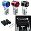 New Auto Universal Manual Cars Modified Aircraft SPS Metal Gear Shift Knob Gear Lever Stalls Stick Handball Head with Stalls