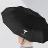 Car Automatic Folding Windproof Sunshade Umbrella Car Accessories For Model 3 Model X S 2016-2020 TM3 TMX TMS Car Sticker