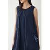 STUDIO TOMBOY Sleeveless Long Dress With Pocket 9106241230ar