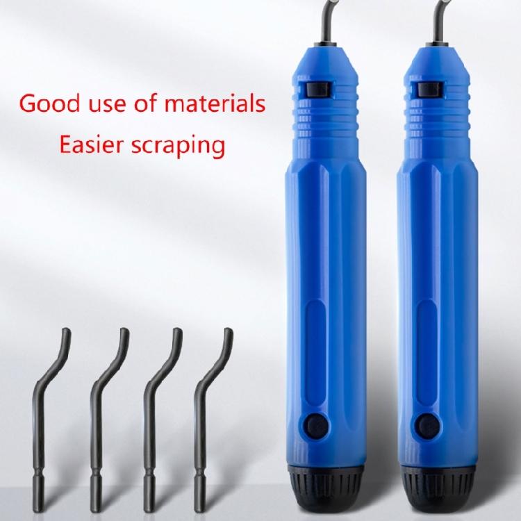 Deburring Tool 360 Degree Professional Deburring Tool for Metal Resin Aluminum