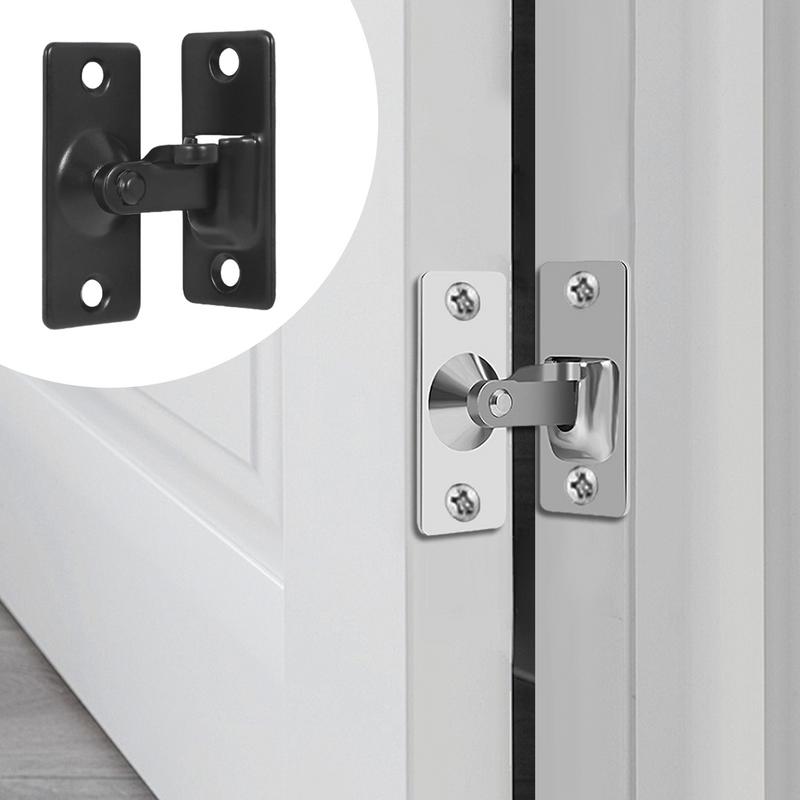 Rustproof And Durable Door Locks Stable Door Latches Bolts For Home Front Door Bedroom Door Latch Replacement
