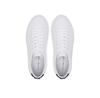 Мужские кроссовки Tommy Hilfiger Th hi vulc street lth patch fm0fm05312 белые
