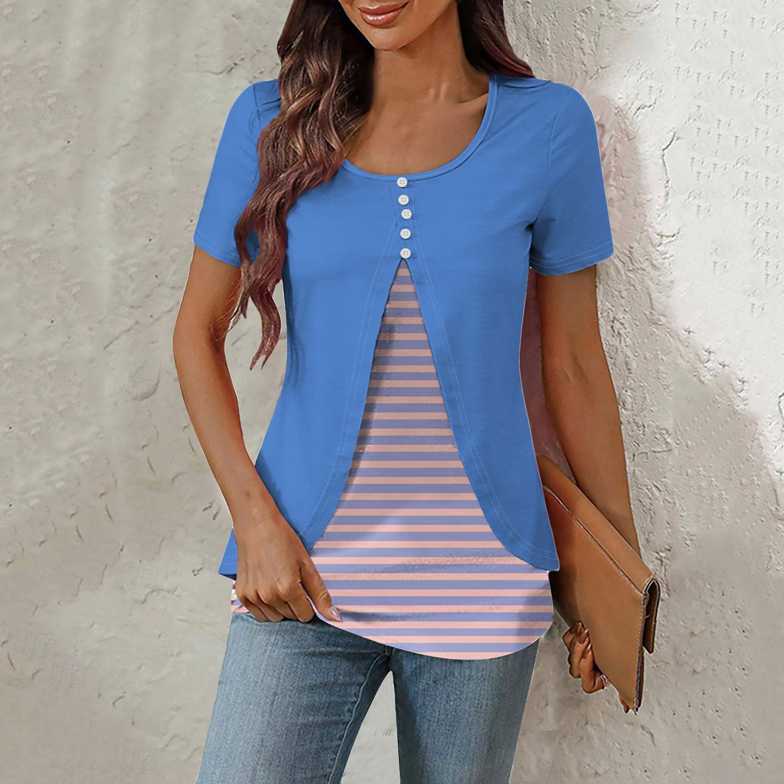 Рубашки для женщин — фото 21