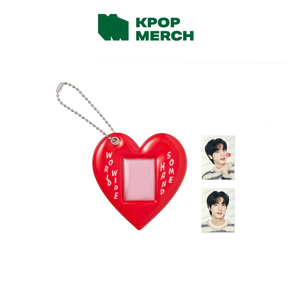 BTS ID Photo Holder Set (RUNSEOKJIN_EP.TOUR)