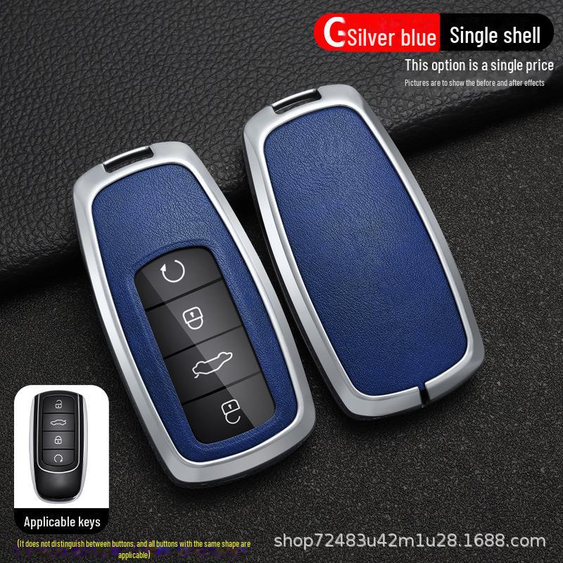 Chery Tiggo 8PRO Schlüsselabdeckung für 2022 Tiggo 8 PLUS Kunpeng Haohan Version 7PLUS Autotasche