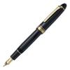 Sailor Profit 1911 Standard 21k Fountain Pen Black Medium Fine Nib 11-1521-320 with Converter