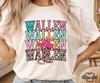 Wallen Nashville Country Concert Comfort Colors Shirt, Western Boot Graphic Tee, Whiskey Lover Tee, Nashville Tour Outfit, Country Music Top