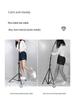 Portable Adjustable Tripod for Live Broadcast, Photo, and Video Recording