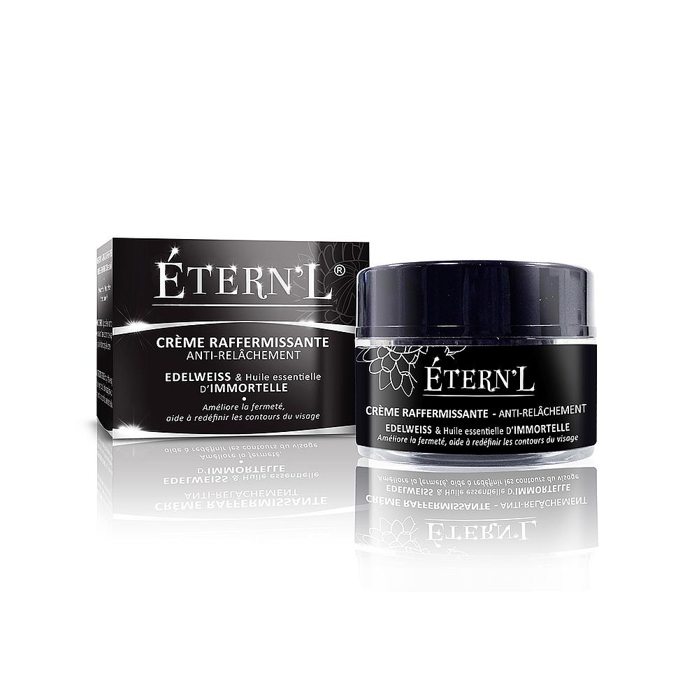 Anti-Slapphetsuppstramande Kräm 50 ml