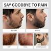 Beard Growth Cream for Men with Rapid Growth and Deep Follicle Nourishment