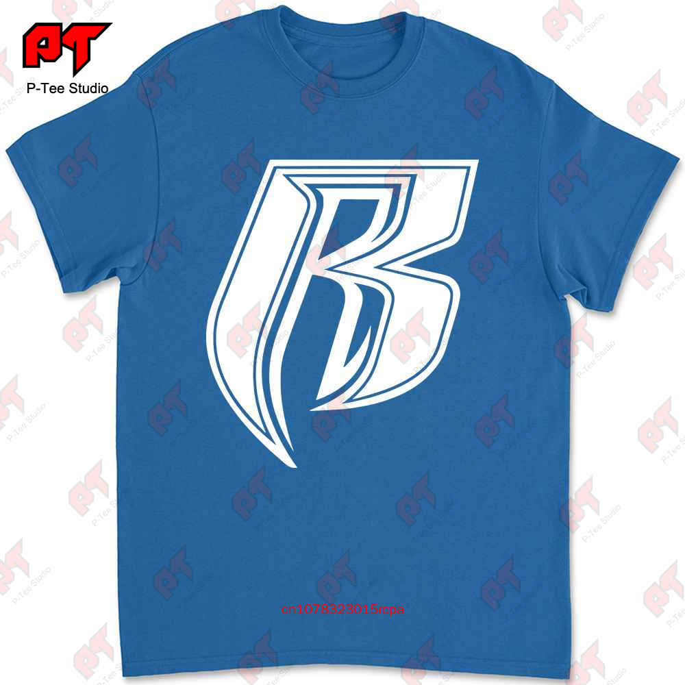 Ruff Ryders T Shirt Size Medium Red FLDC