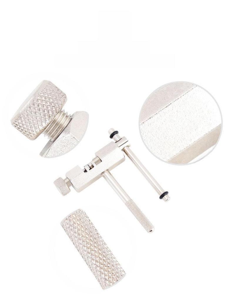 VXM Bike Chain Remover & Cutter Tool with Replaceable Thimble