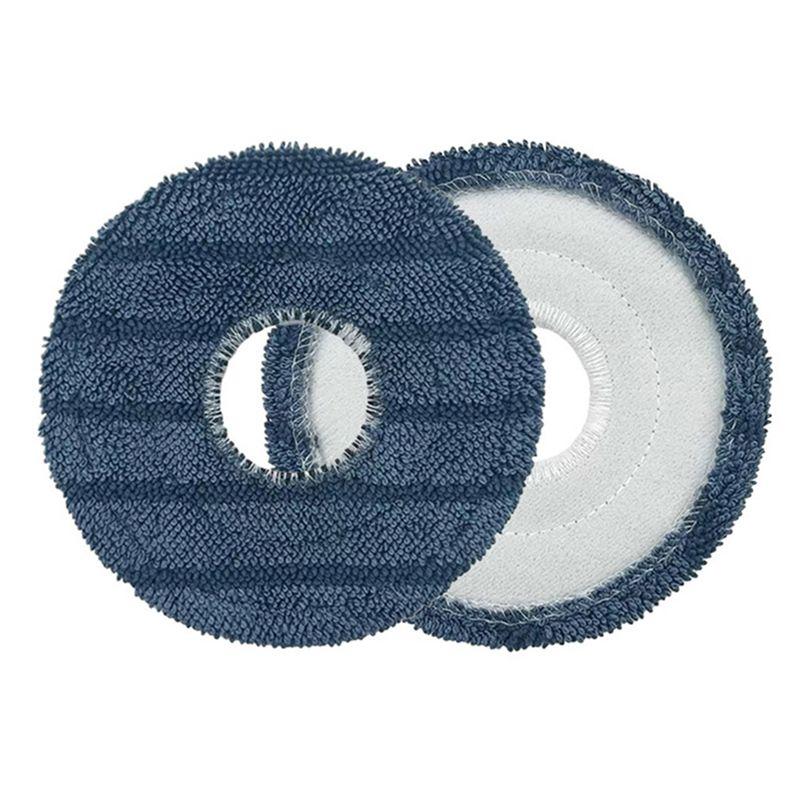AEE4-Suitable For Anker Eufy Sweeper Omni C20 Accessories Robot Vacuum Cleaner Accessories Mop Filter