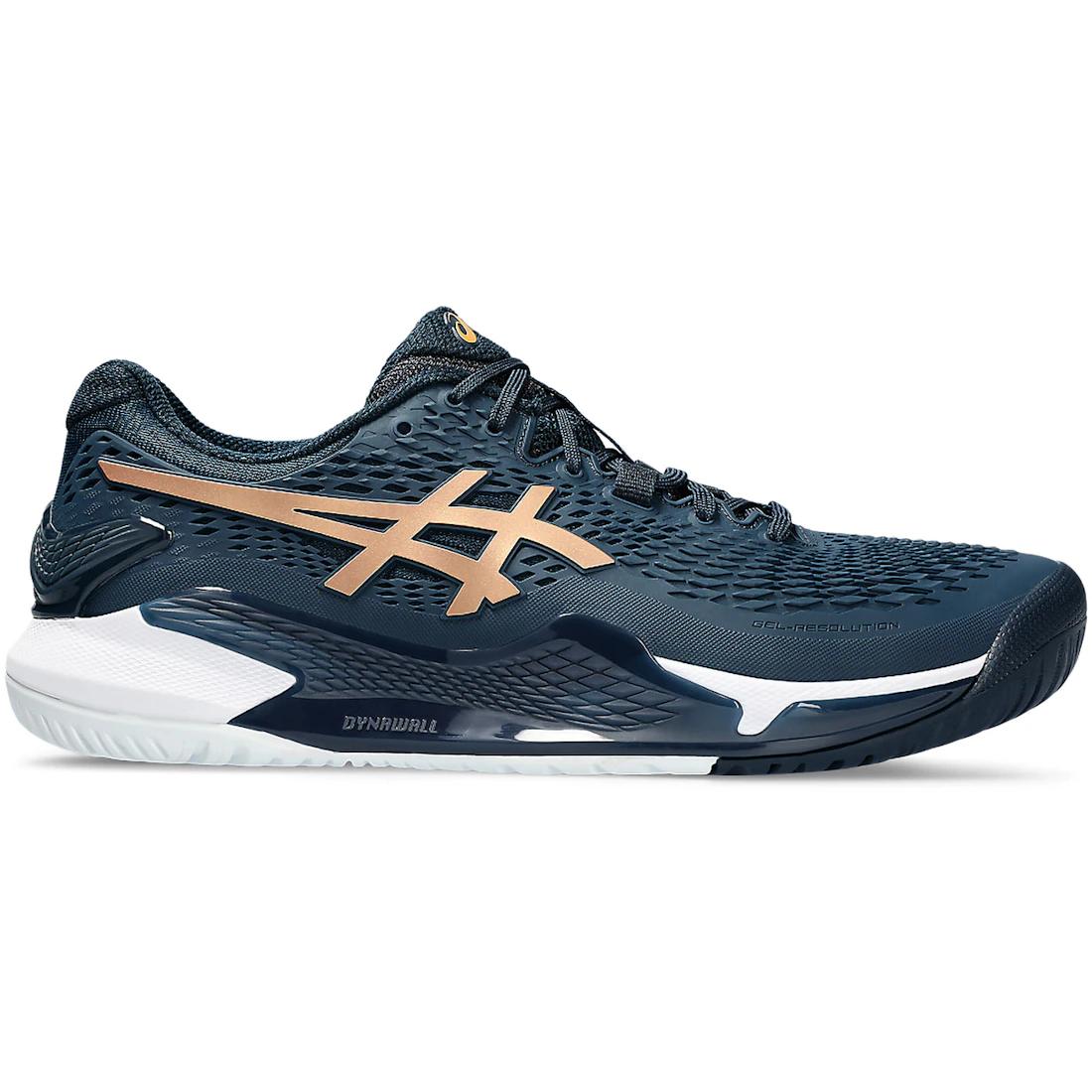 

Sneaker ASICS Gel-Resolution 9 French Blue Pure Gold(1041A468-960) 41.5