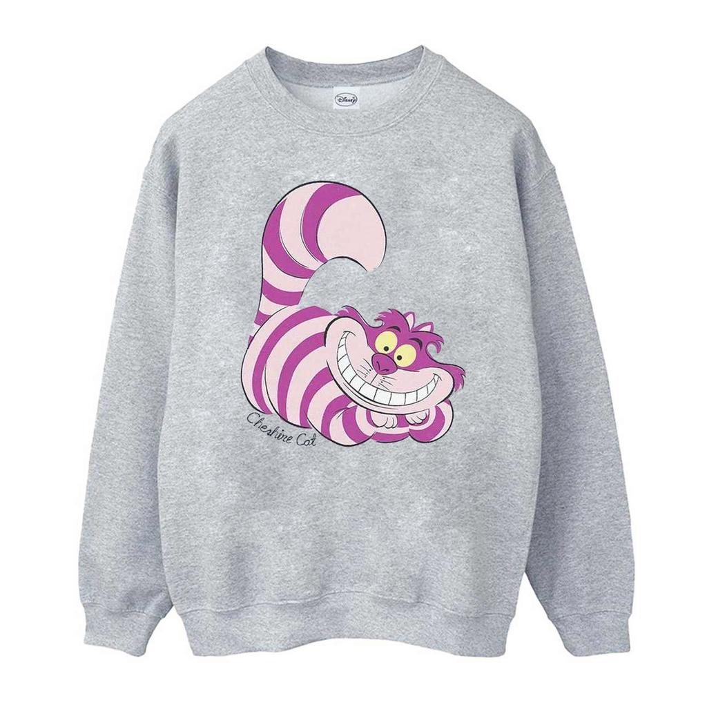 Disney Alice im Wunderland Grinsekatze-Sweatshirt für Jungen
