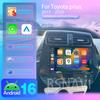 Android 16 for Toyota Prius XW50 2015-2020, Carplay Auto Multimedia Car Radio, WIFI+4G DSP, 2din Stereo Car Radio, Head Unit