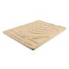 Bead Board Jewelry Making Beading Tray Necklace Design Mat Bambusoideae 28.5x38x1cm