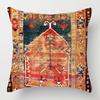 Exotic Pattern Garden Cushion Cover Pillow Case For Indoor Home Decor And Sofa Enhancement