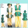Stunning Boys Halloween Party Arabian Prince King Costume For Cosplay Events
