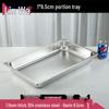 304 Stainless Steel Food Pan