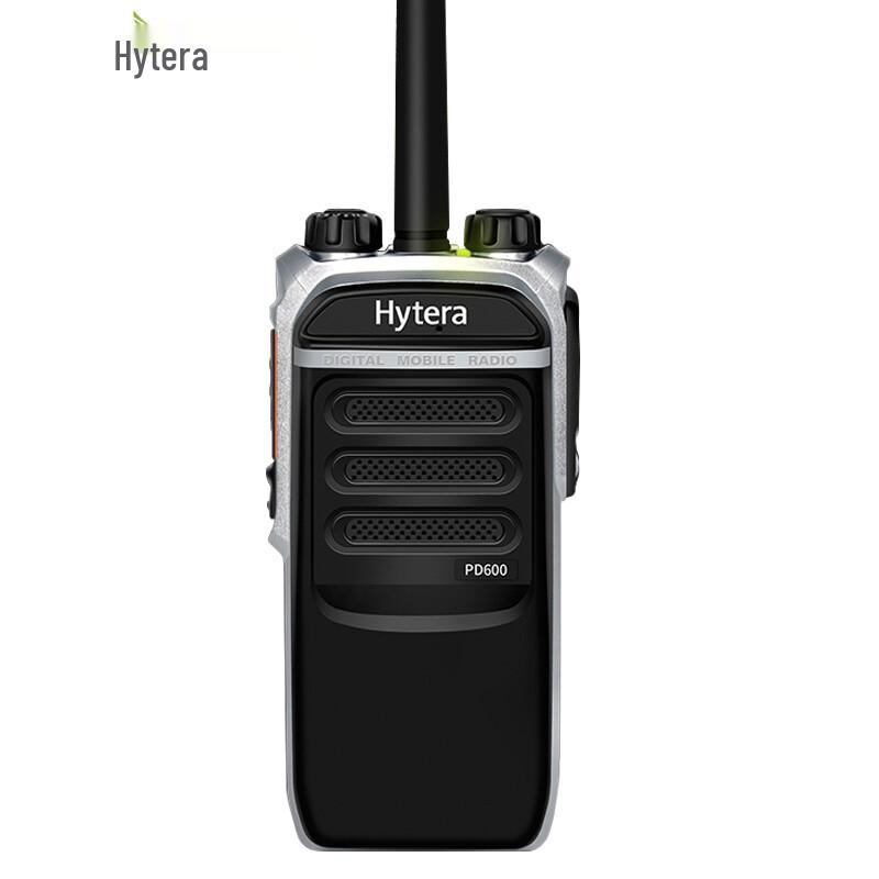 

Hytera PD600 Um Digital Walkie-Talkie (CN version)