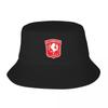 Twente Enschede Kapelusz Bucket Czapka z daszkiem Czapka przeciwsłoneczna Kapelusz przeciwsłoneczny Kapelusz golfowy Unisex DamskiKapelusz Bucket