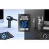 Dust Blower for PC Electric Duster Camera Dust Blower Portable Powerful Rechargeable Dust Blower Multifunctional