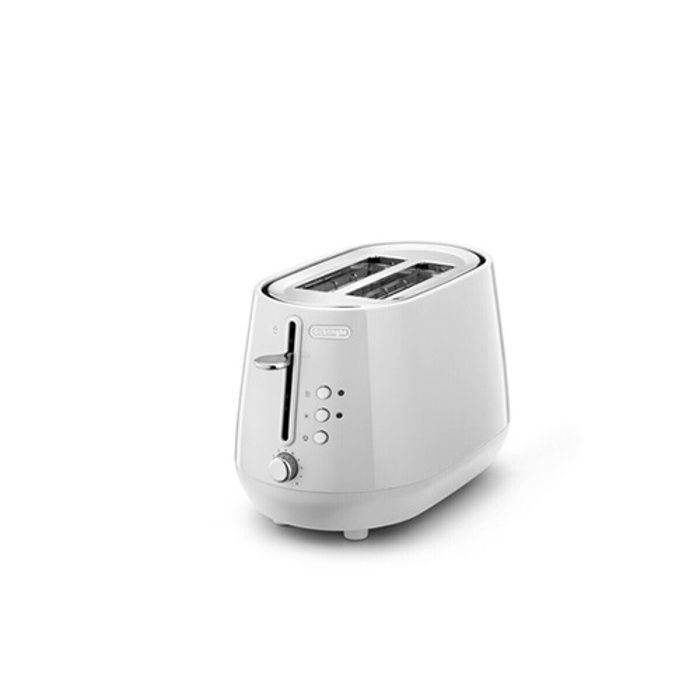 Grille pain Delonghi CTY2103.W