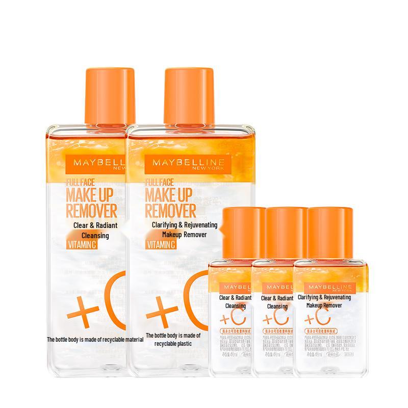 

Maybelline Vitamin C Radiance Makeup Remover