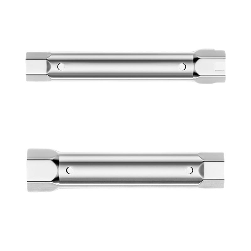 High Strength Steel Kitchen and Bathroom Spanner Faucet Nut Removal Tool Socket Wrench for Easy Installation and Repair