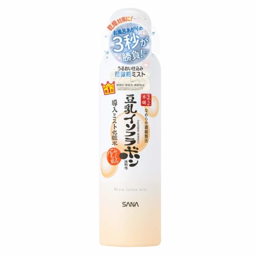 

Nameraka Honpo Mist Lotion N 150 г Изофлавон соевого молока