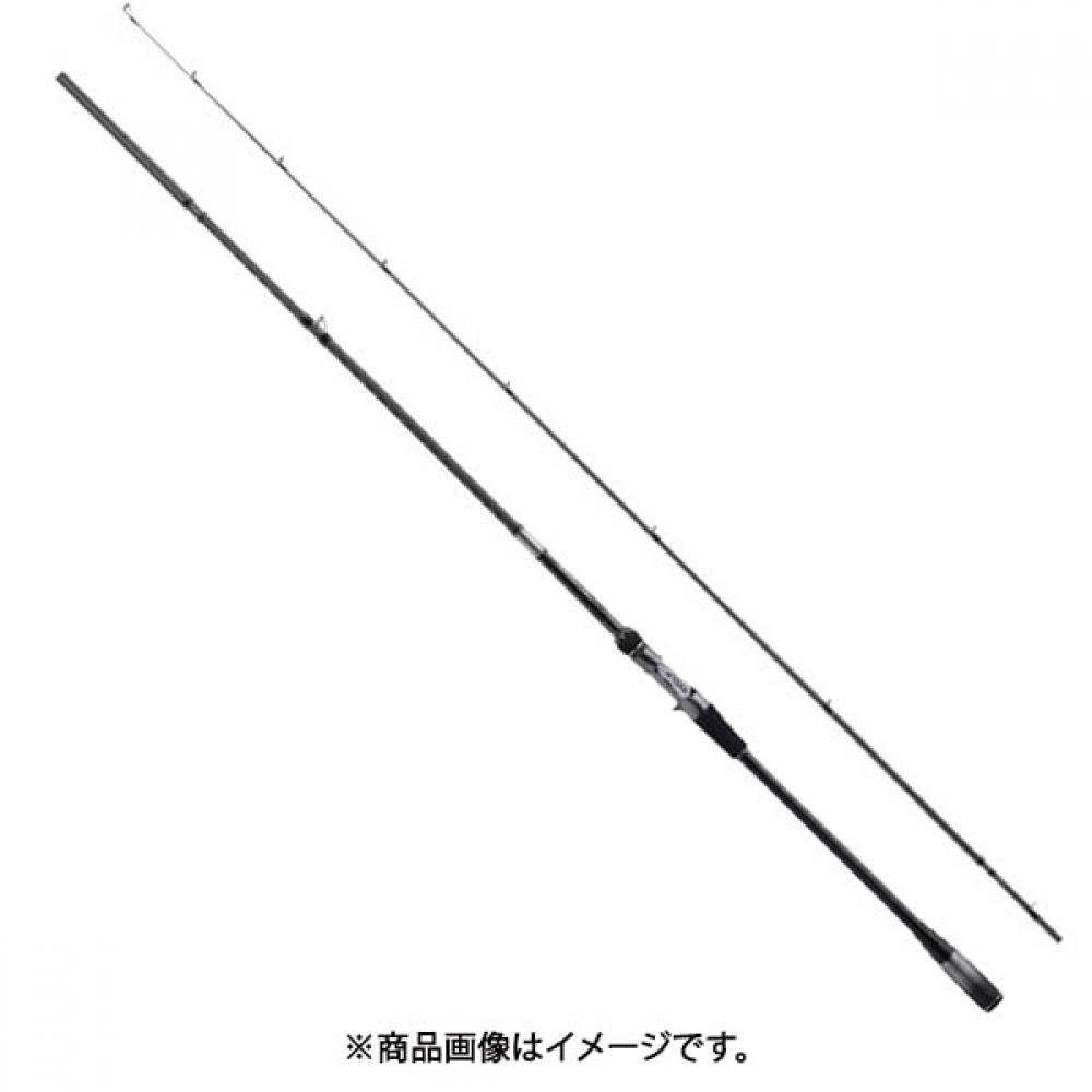 Shimano Chivas Rod 20 Lunamis B120m 3