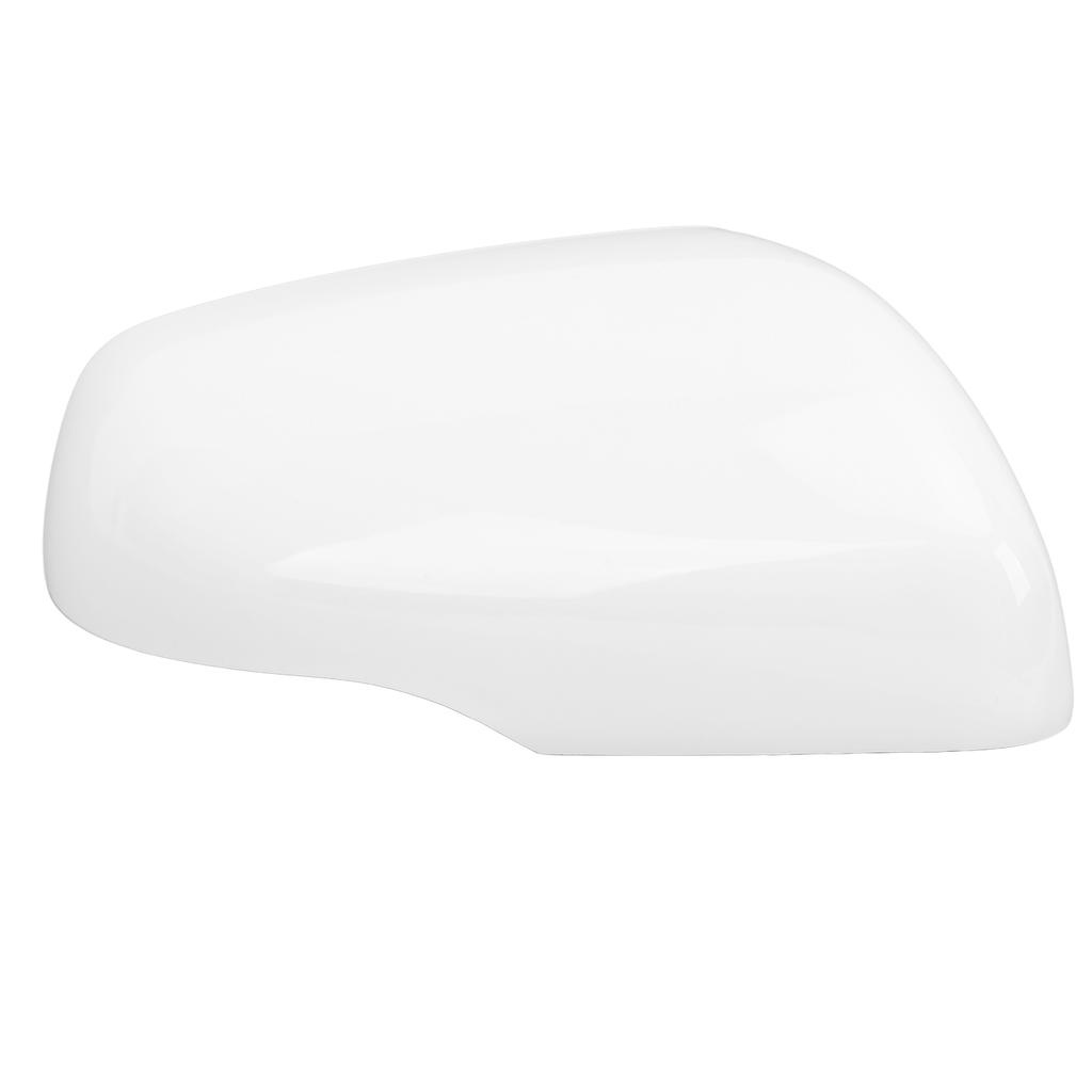 Rearview Mirror Cap White Weatherproof Wing Mirror Cover for Mondeo Mk5 Hatchback Estate 2014 To 2020 Right