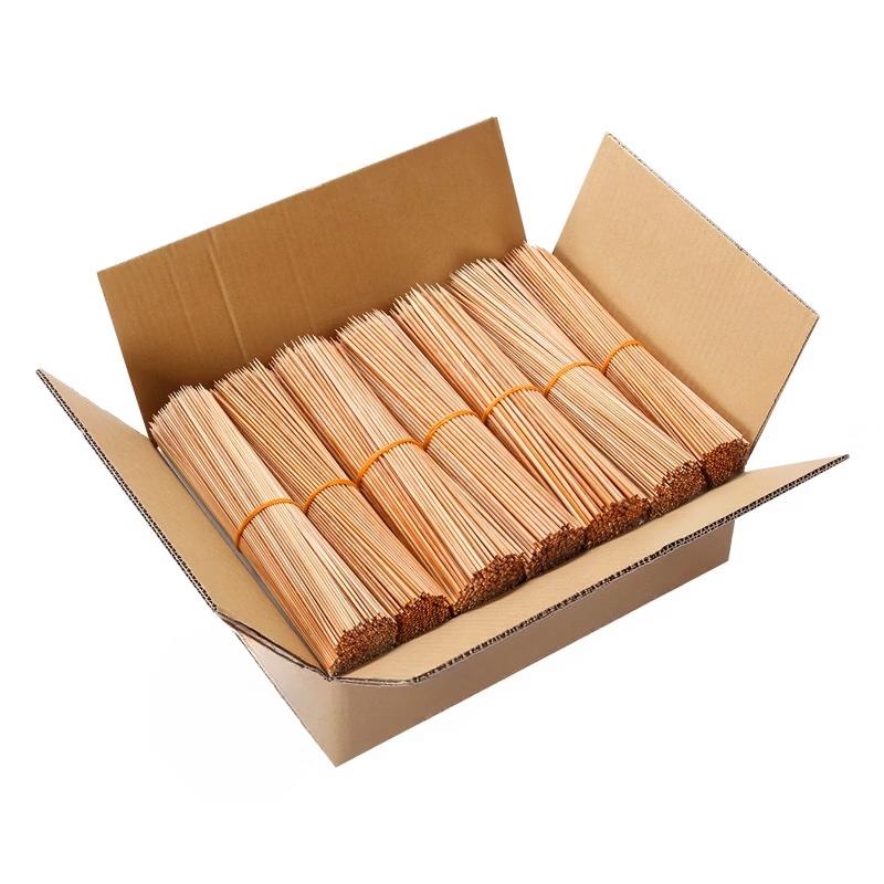 Oeny Carbonized Bamboo Skewers
