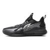 Li Ning Speed 7 Cushioning Slip Resistant Low top Basketball Shoes Men's Black ABPT013-2