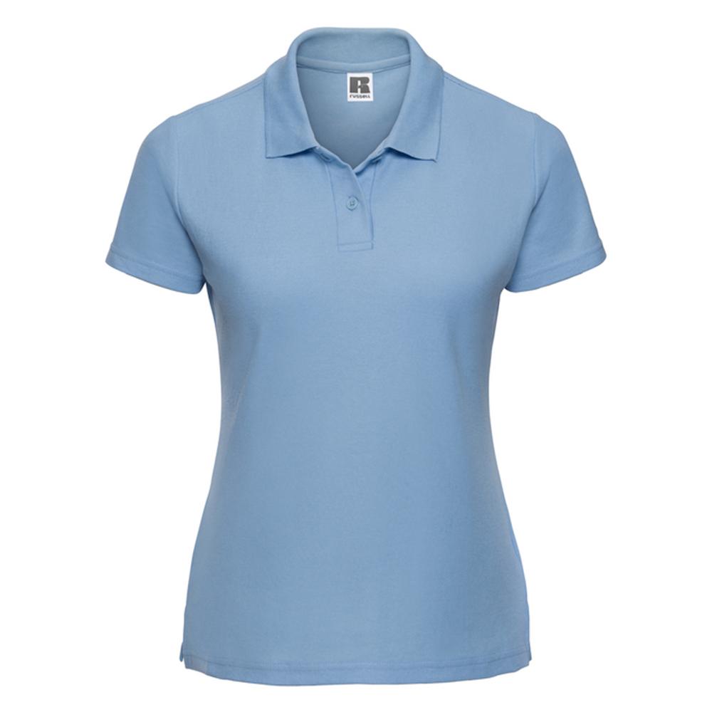 Russell Womens/Ladies Classic Polycotton Polo Shirt