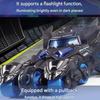 Cabot(Catapult Max) 3-in-1 Pullback Diecast Mini Car (3 Color Options)