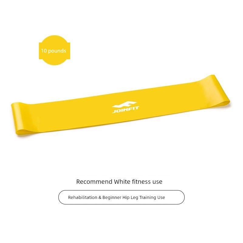 

Joinfit Natural Latex Anti-Drag Slim Leg Hip Exercise Band
