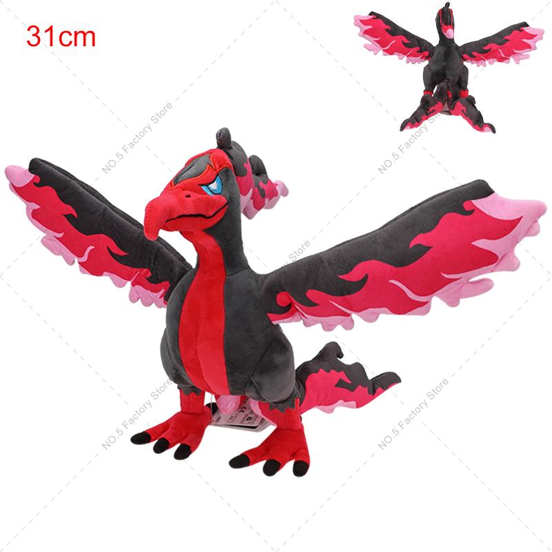 18 Styles Shiny Charizard Plush Toys Pokemon Mega Evolution X & Y Charizard Soft Stuffed Animals Toy Doll Gift For Children Kids