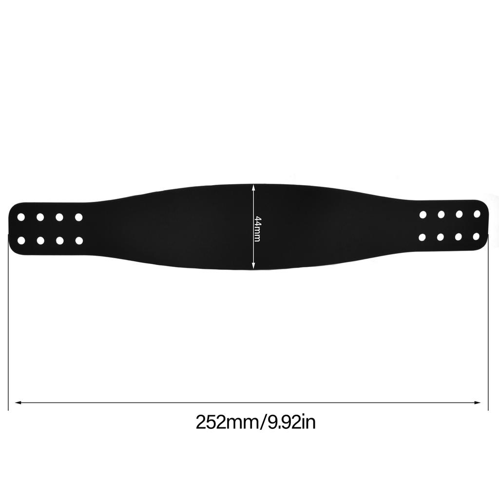 Comfortable Silicone Headband for Wireless Headphones Nonslip Headband Replacement for Wireless Headphones Headsets Accessories