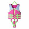 Premium Children's Life Jacket for Boys and Girls - Buoyancy and Warmth for Snorkeling, Swimming, and Rafting