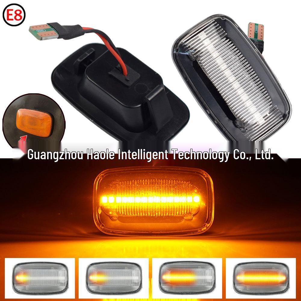 Steering Fender Side Marker Light for Toyota Land Cruiser/Hilux/Lexus LX470